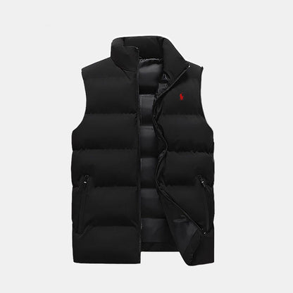 Palm Row | Classic Puffer Vest