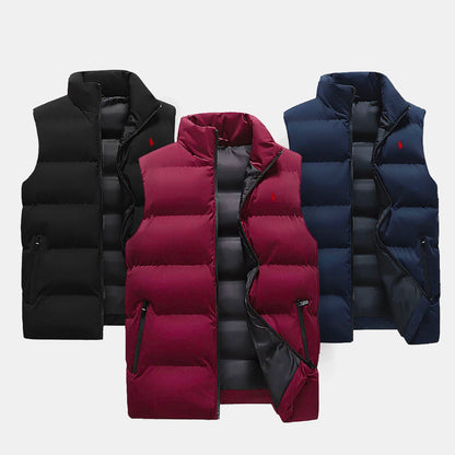 Palm Row | Classic Puffer Vest