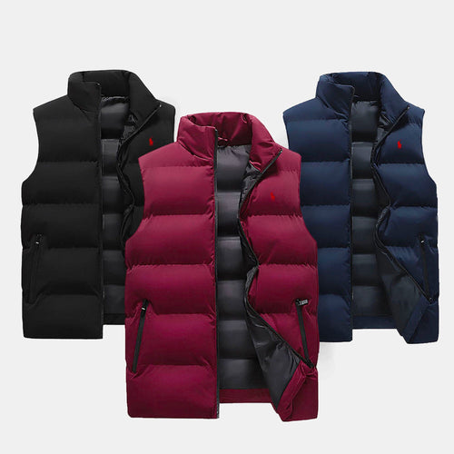 Palm Row | Classic Puffer Vest