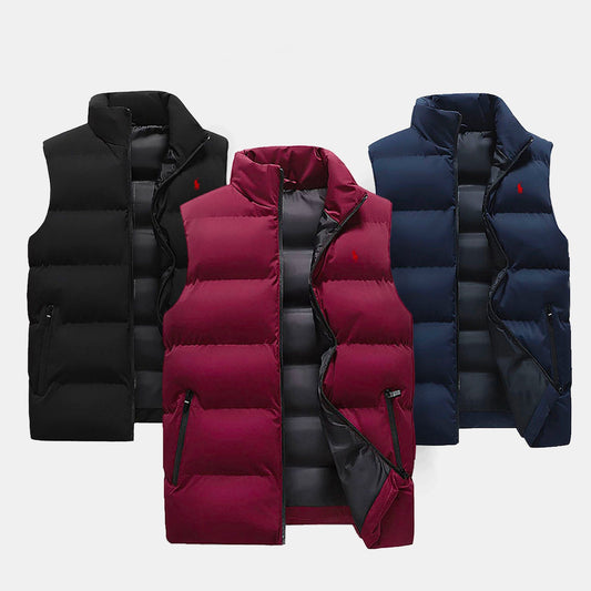 Palm Row | Classic Puffer Vest